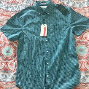 Hawker Rye Button Up Dress Shirt